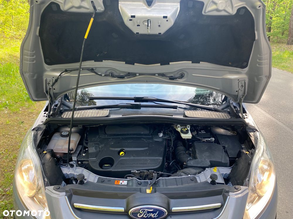 Ford C-MAX 2.0 TDCi SYNC Edition - 21