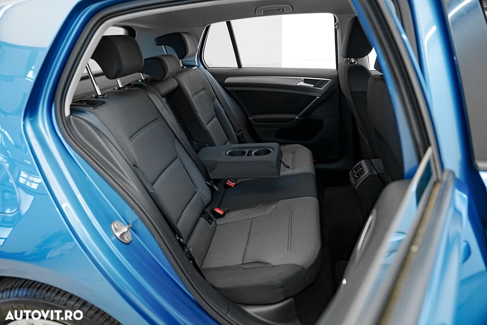 VOLKSWAGEN Golf 2014 — imagine 16