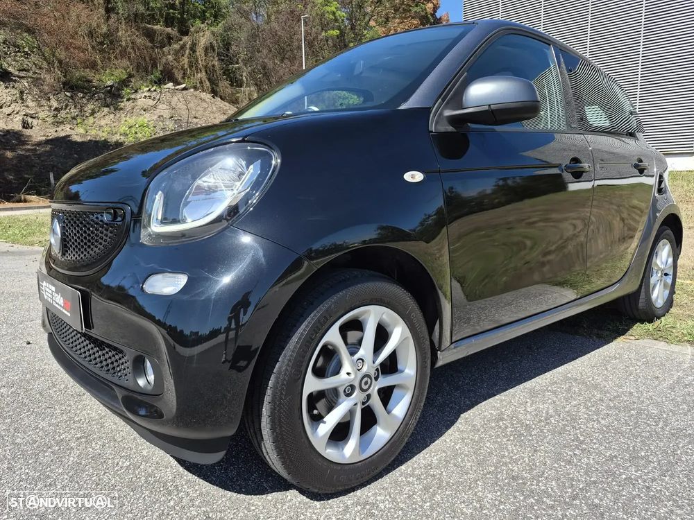 Smart ForFour 1.0 71 - 8