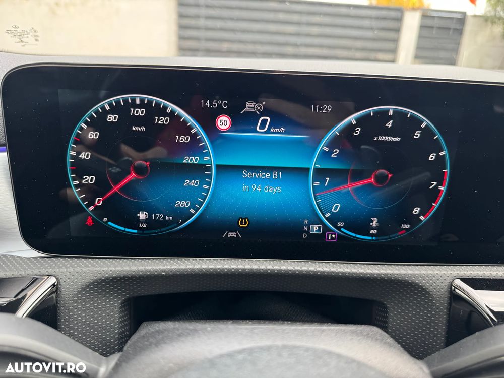 Mercedes-Benz A AMG 35 4Matic AMG Speedshift DCT 7G - 16