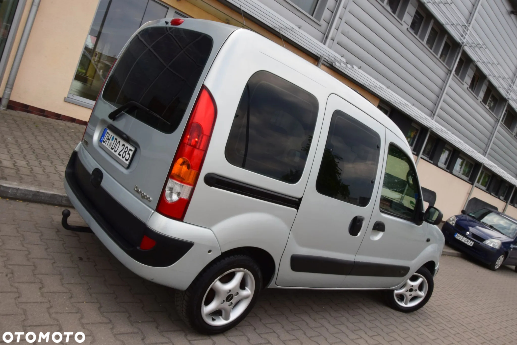 Renault Kangoo 1.6 16V Alize - 18