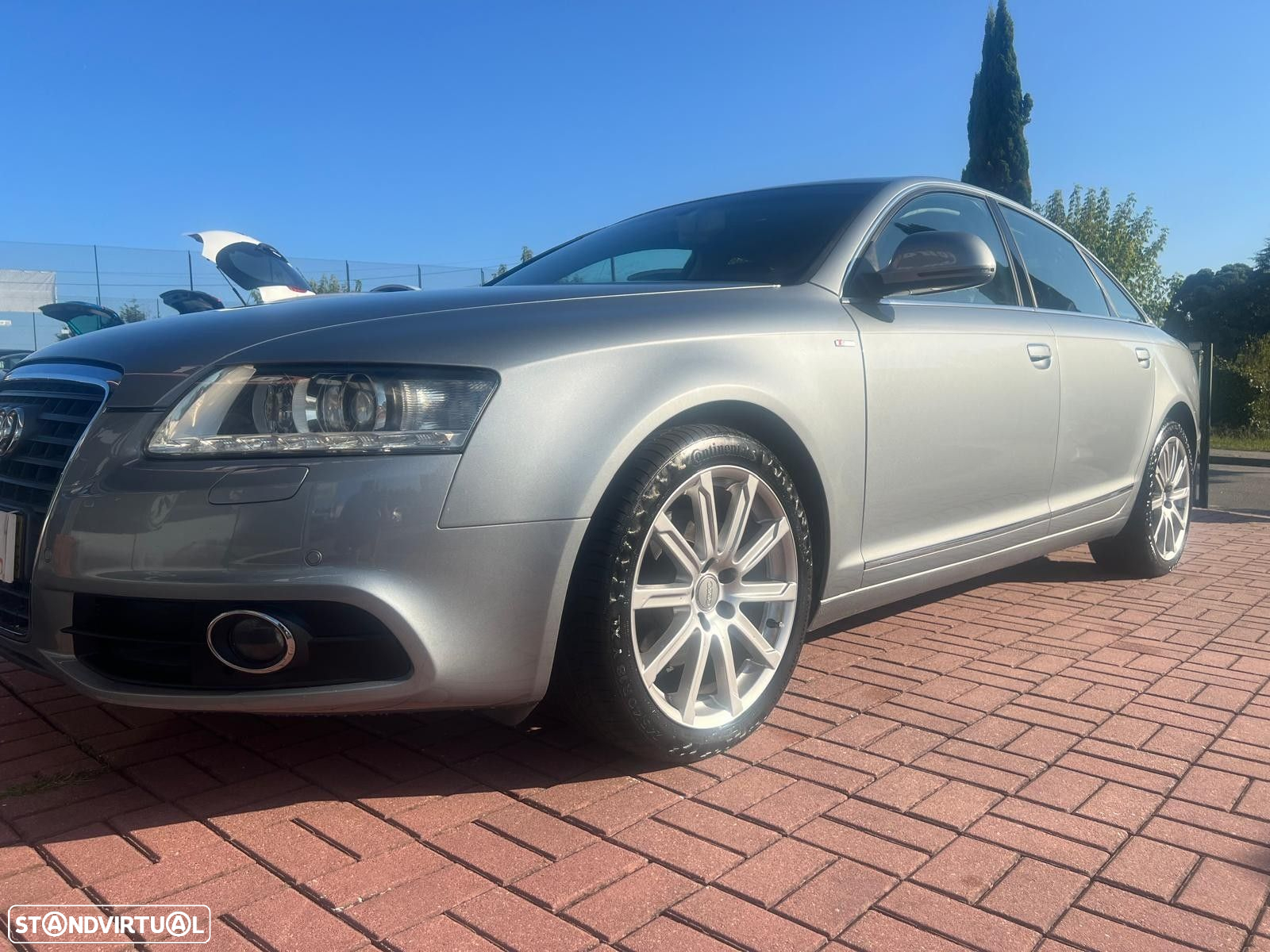 Audi A6 2.0 TDi S-line - 29