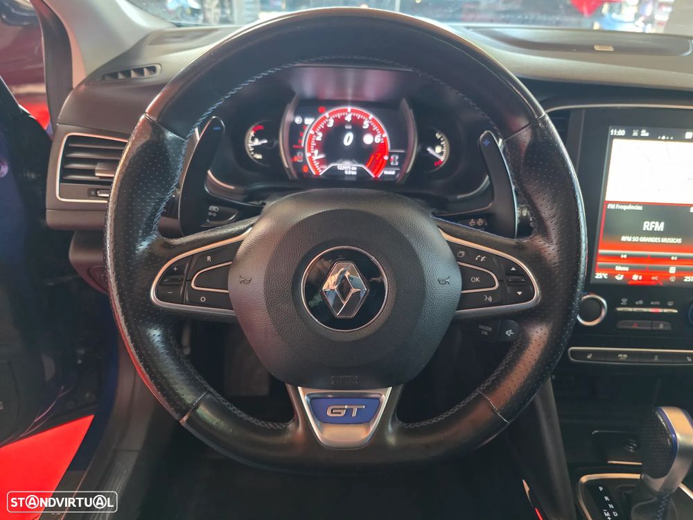 Renault Mégane - 16