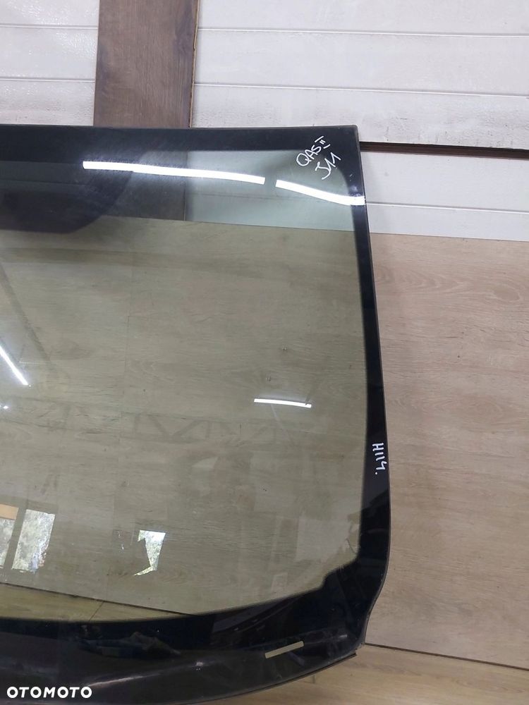 Nissan Qashqai J11 szyba przód czołowa - 2