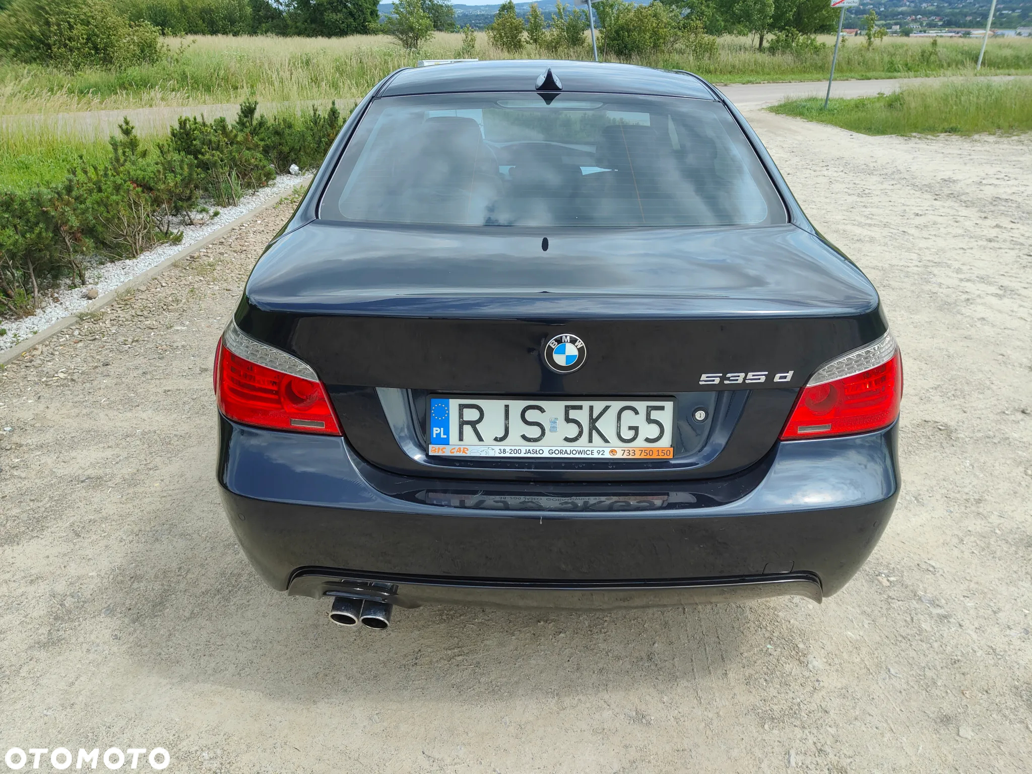 BMW Seria 5 525d - 9