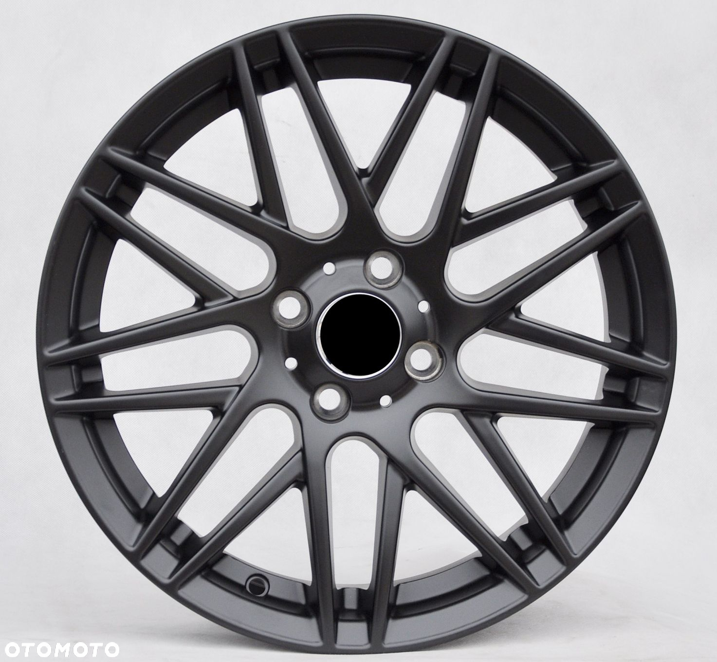 HX013 B FELGI PRZOD 16 3x112 HAXER SMART - 5