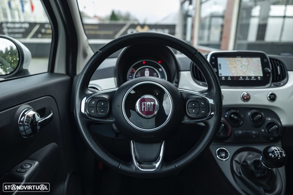 Fiat 500 1.2 8V Lounge - 7