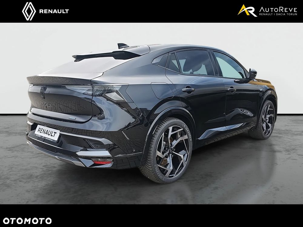 Renault Rafale 1.2 E-Tech PHEV 4x4 300 atelier Alpine MMT - 5