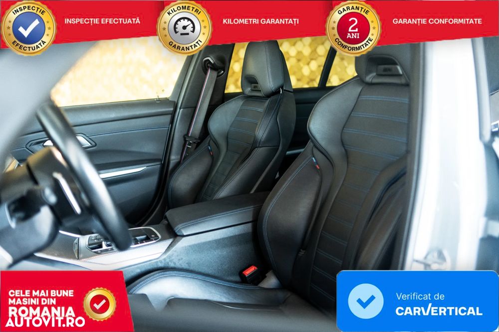 BMW Seria 3 330e xDrive AT PHEV - 28