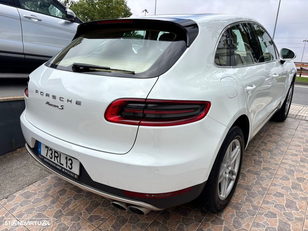Porsche Macan S All Weather - 3