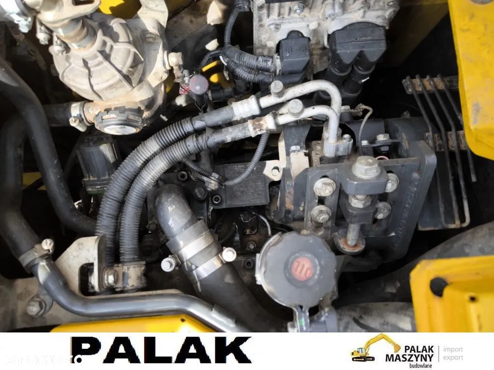 Komatsu Koparka gąsienicowa  KOMATSU PC 138 US , 2015 rok - 12