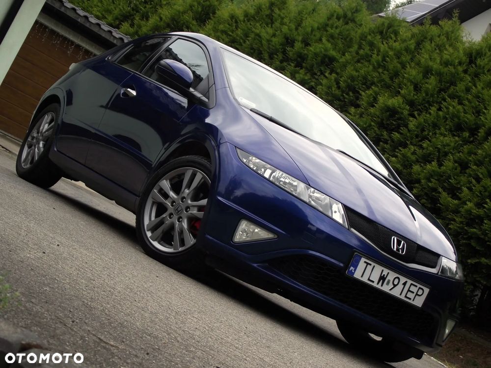 Honda Civic 1.8 Executive - 29