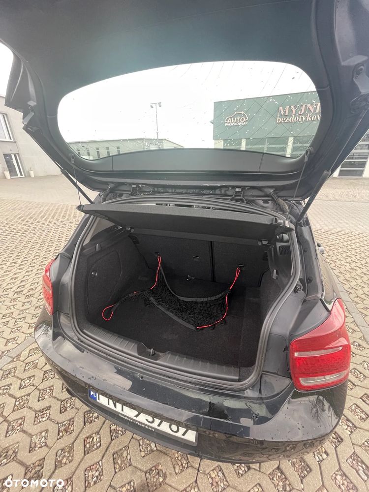 BMW Seria 1 118i - 9