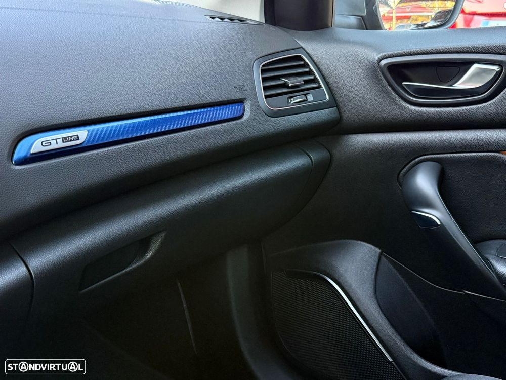 Renault Mégane Sport Tourer 1.5 dCi GT Line J18 - 16