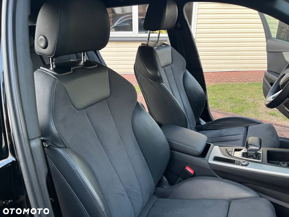 Audi A4 Avant 40 TFSI mHEV Advanced S tronic - 27
