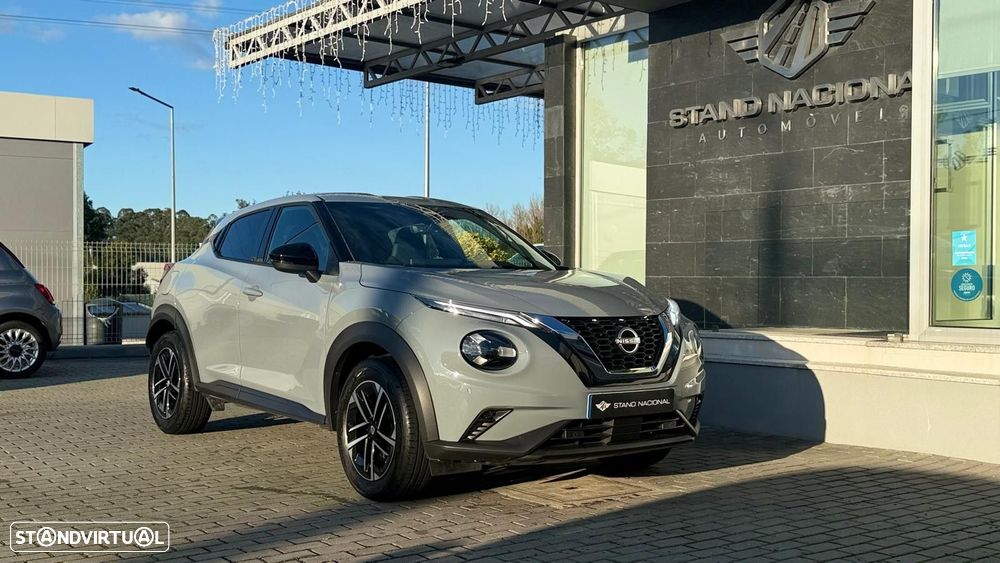 Nissan Juke - 5
