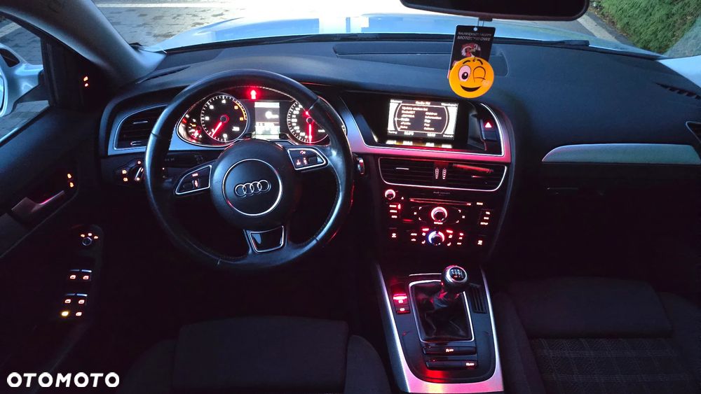 Audi A4 Avant - 7