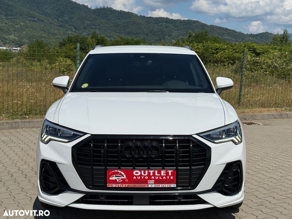 Audi Q3 2.0 35 TDI S tronic S Line - 6