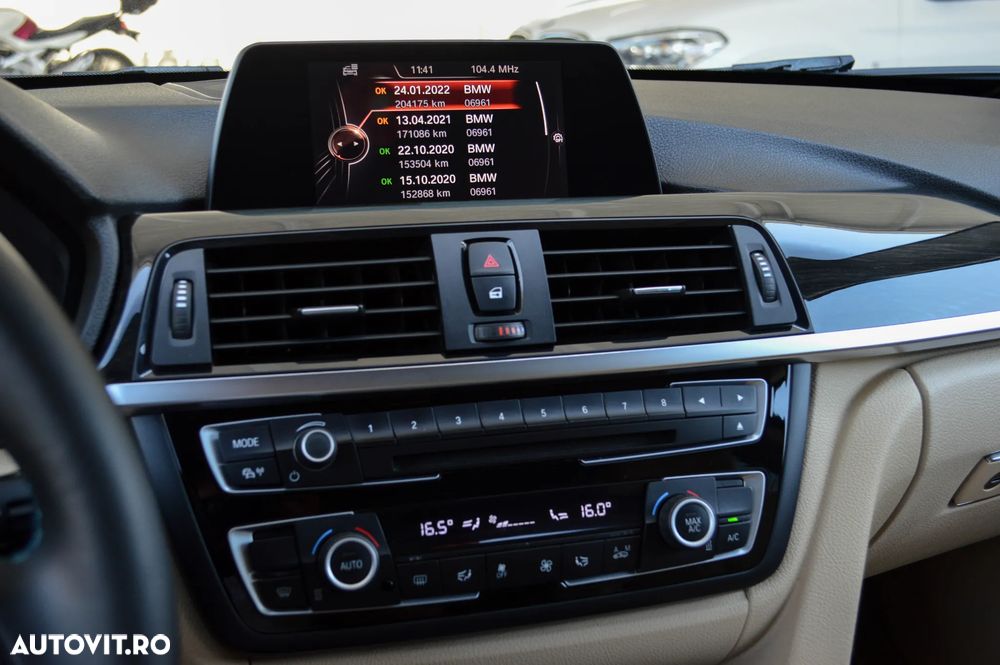 BMW Seria 4 420d Sport-Aut. Sport Line - 27