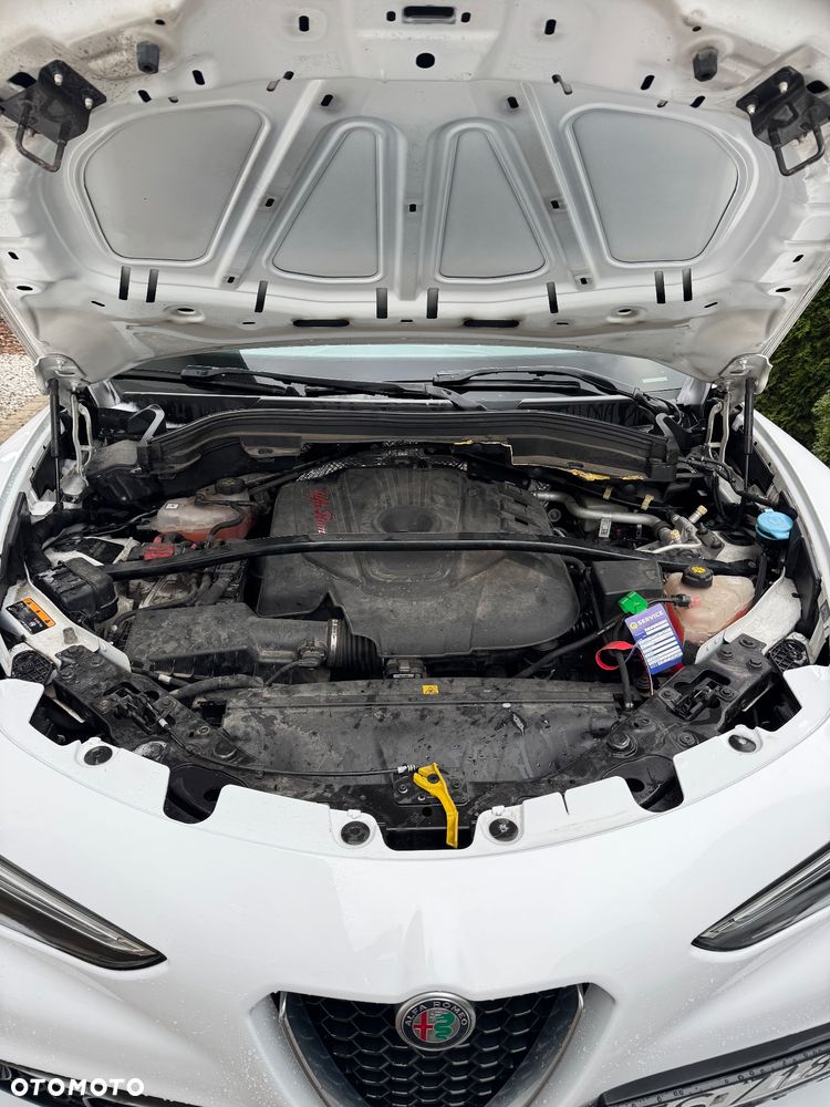 Alfa Romeo Stelvio 2.2 JTDM Executive Q4 - 36