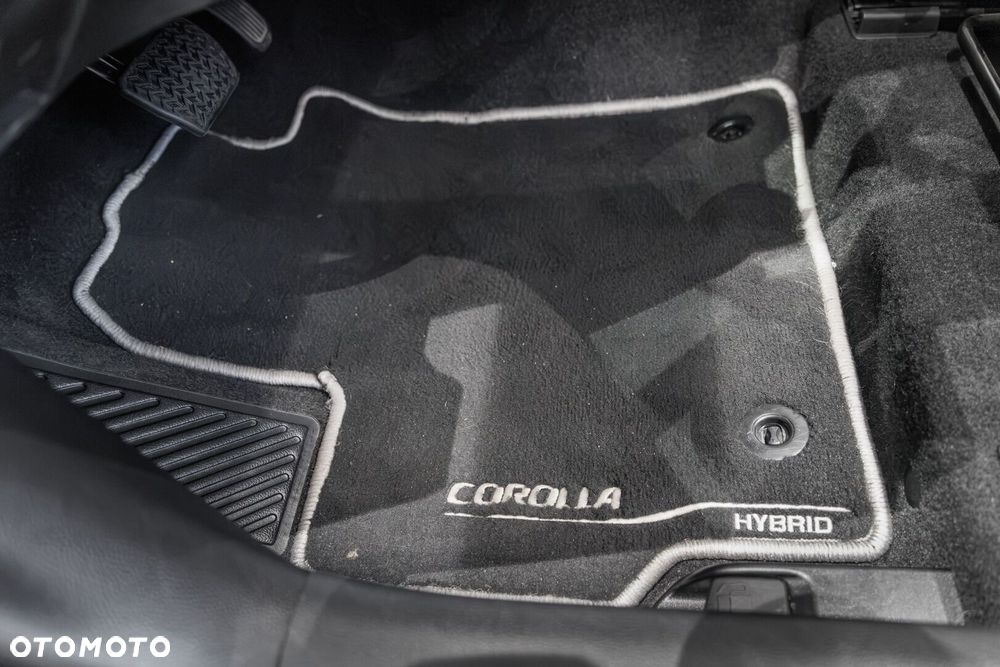 Toyota Corolla 1.8 Hybrid Style - 36