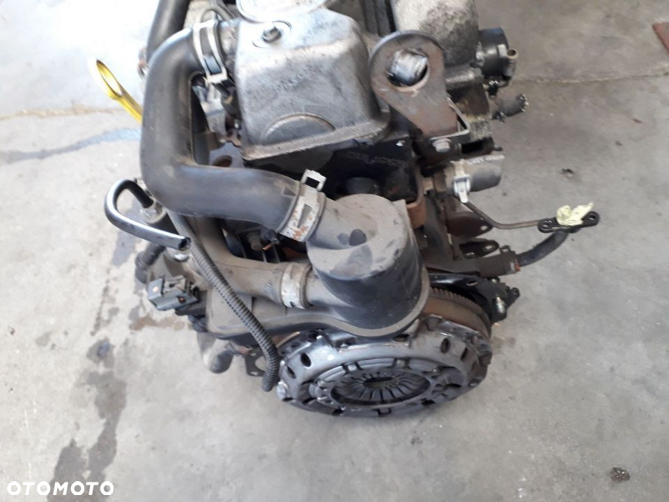 FORD FOCUS MK1 01R 1.8 TDDI SILNIK BEZ OSPRZĘTU C9DB - 3