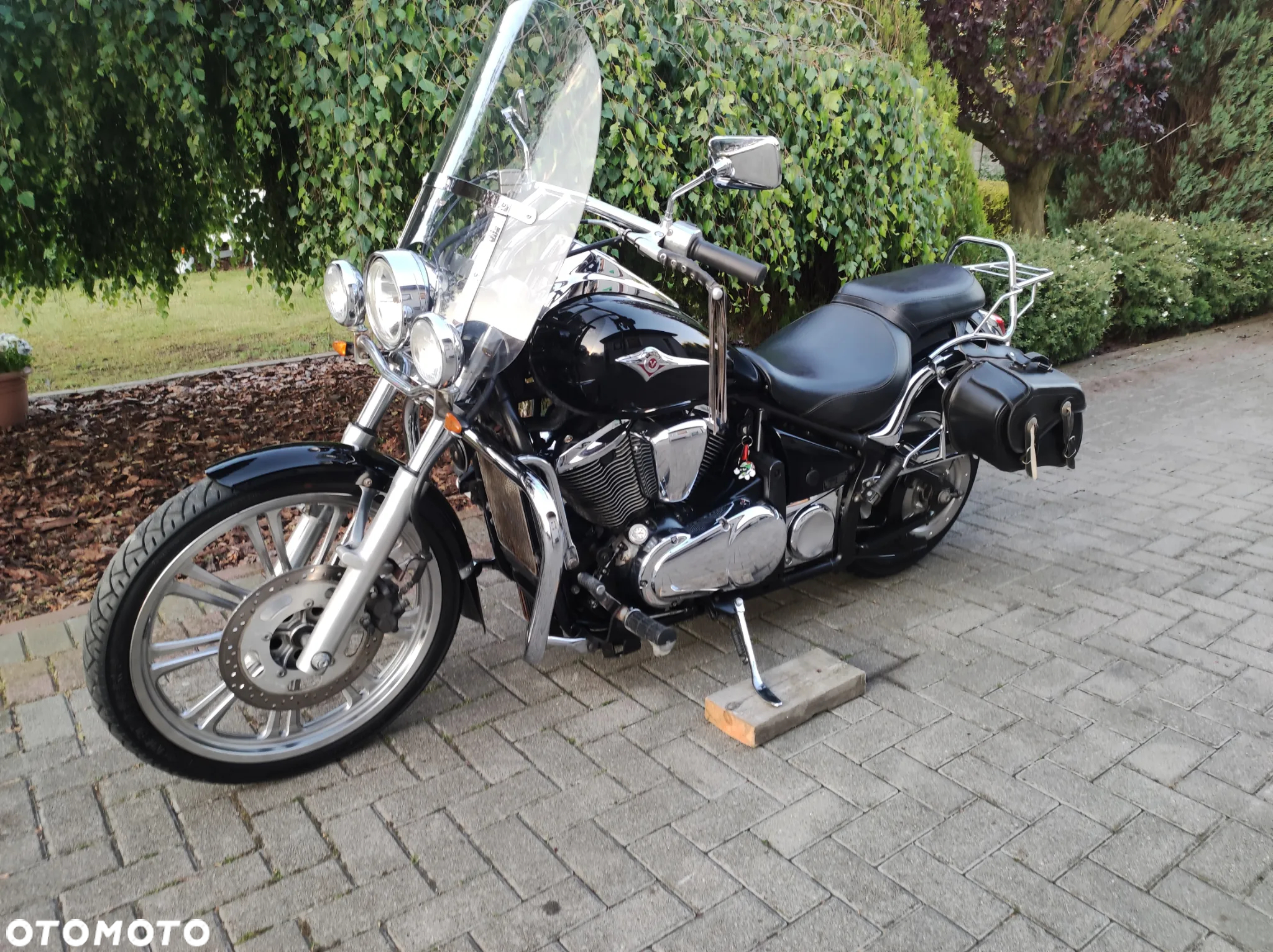Kawasaki VN - 8