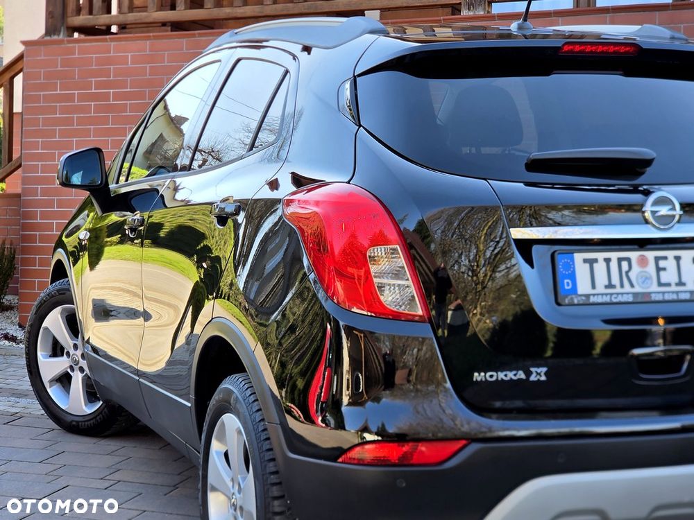 Opel Mokka X 1.4 (ecoFLEX) ECOTEC Start/Stop Color Innovation - 17