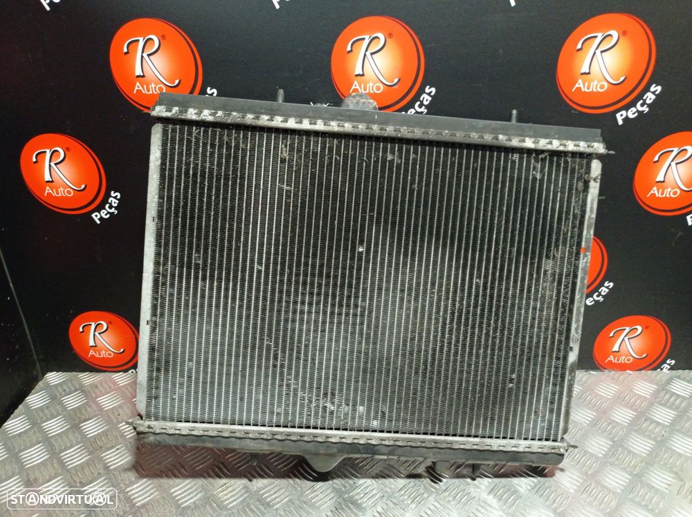 Radiador Da Água Citroên C5 I (Dc_) - 1