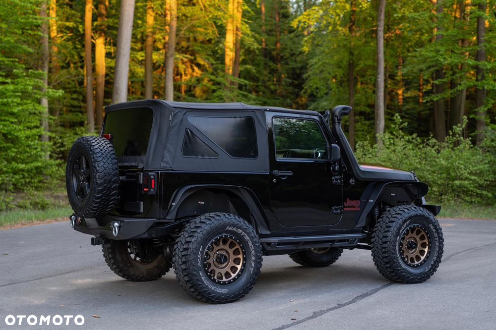Jeep Wrangler 3.6 Rubicon X - 14