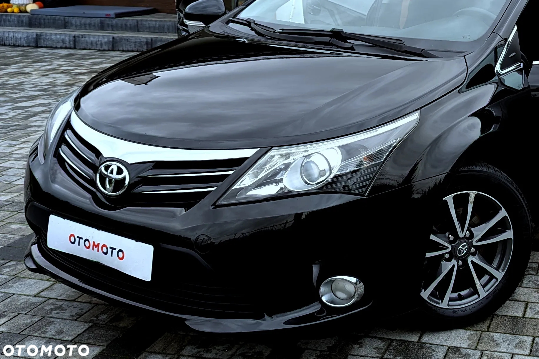 Toyota Avensis 1.8 Business Edition - 16