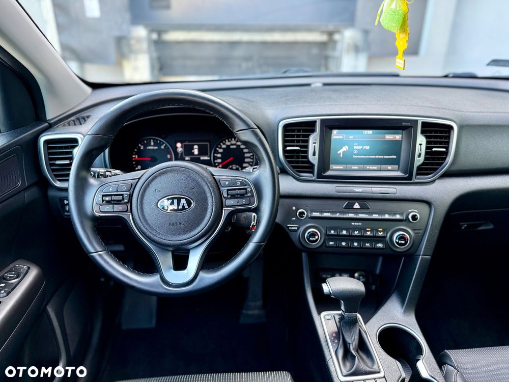 Kia Sportage 1.7 CRDI Business Line 2WD DCT - 15