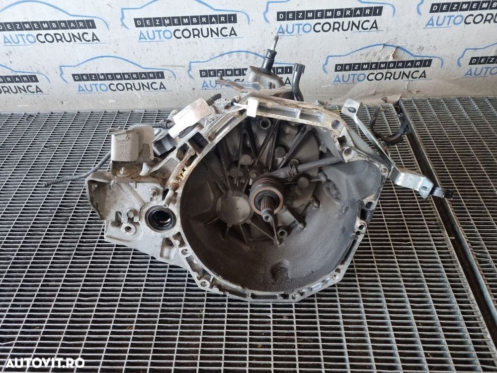 Cutie de viteze manuala Renault Kadjar 1.5 D 2015 - 2018 110CP Manuala 6 Trepte K9K ... - 1