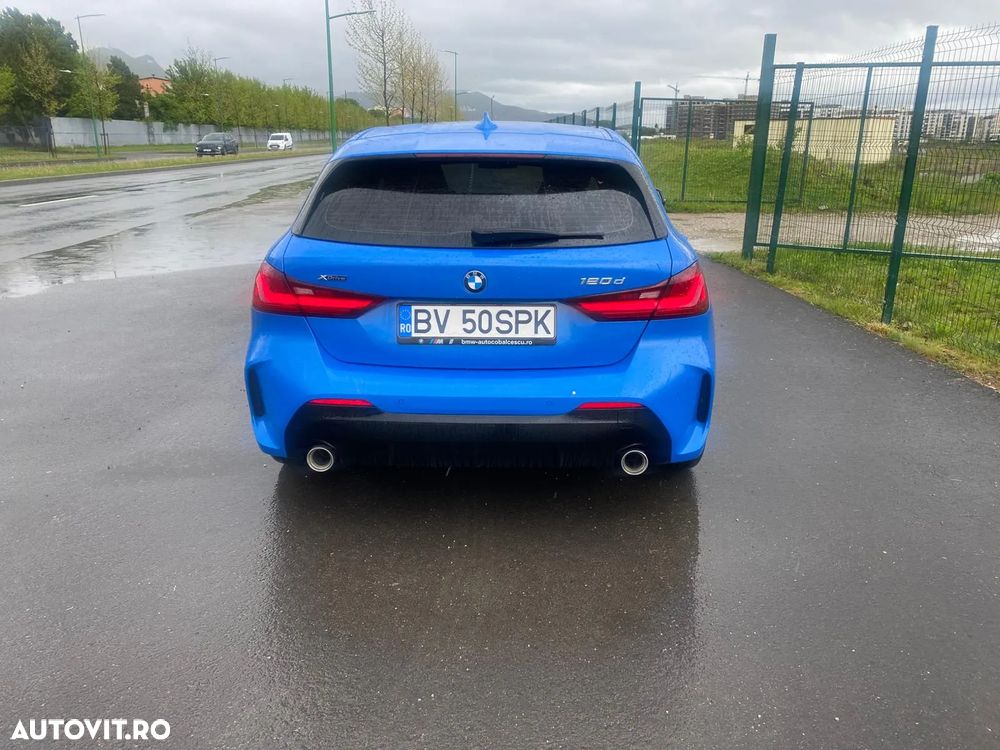BMW Seria 1 120d xDrive AT M Sport - 8