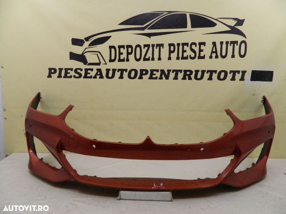 Bara fata BMW Seria 8 G14 / G15 /G16 M-Sport, 2019, 2020, 2021, 2022, 2023, cod origine 51118070558. - 1