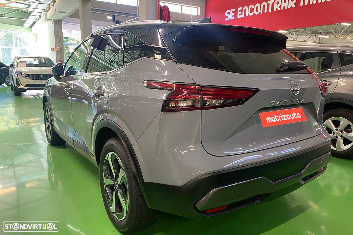 Nissan Qashqai 1.3 DIG-T N-Connecta - 3