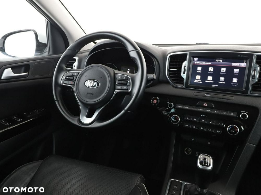 Kia Sportage 1.6 GDI 2WD VISION - 17