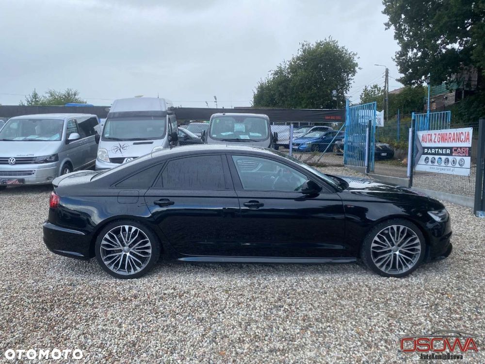 Audi A6 Limousine 2.0 TDI ultra S tronic - 4
