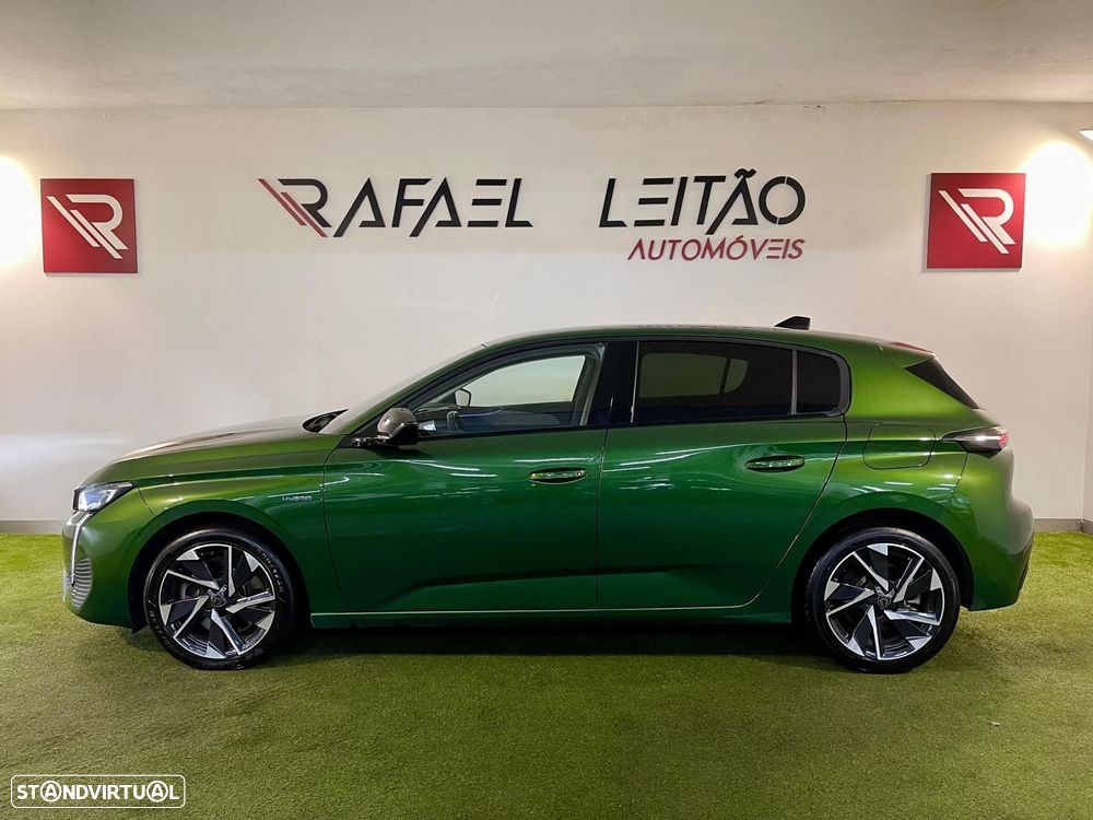 Peugeot 308 1.6 Hybrid Allure e-EAT8 - 9