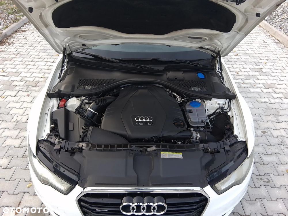 Audi A6 Limousine 3.0 TDI Quattro S tronic - 9