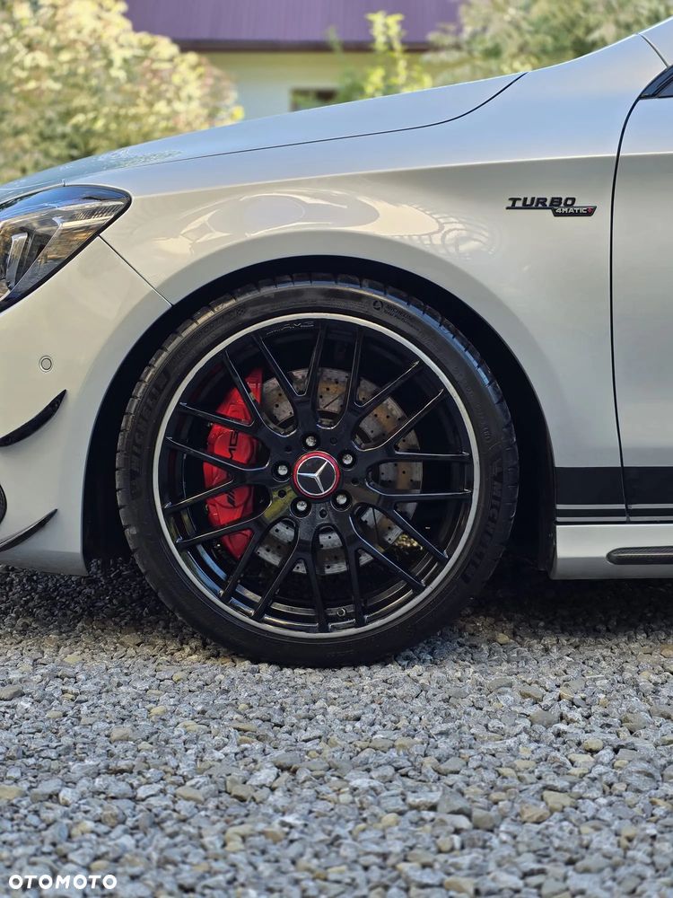 Mercedes-Benz CLA AMG 45 4Matic AMG Speedshift DCT 7G - 20