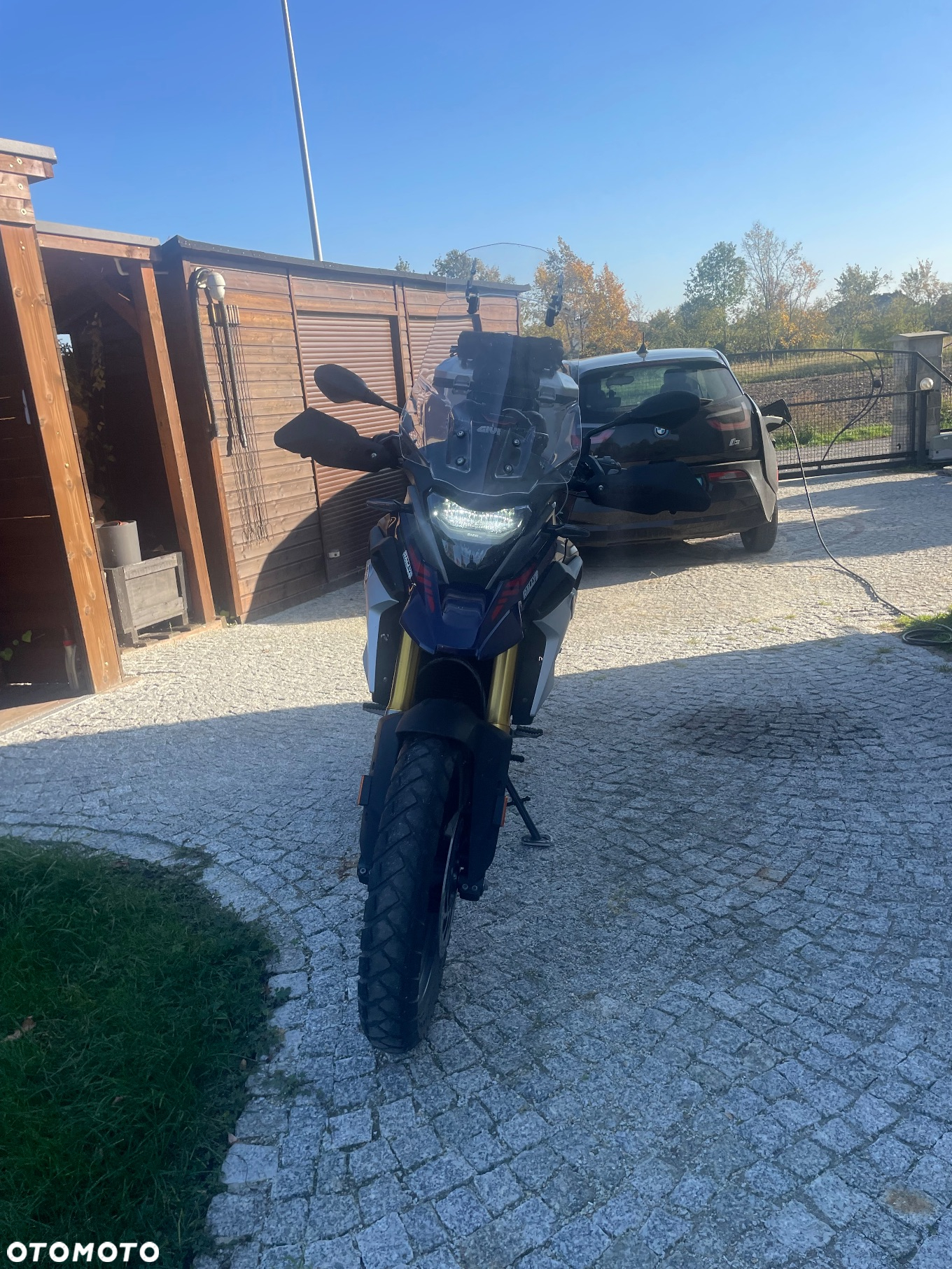 BMW GS - 2