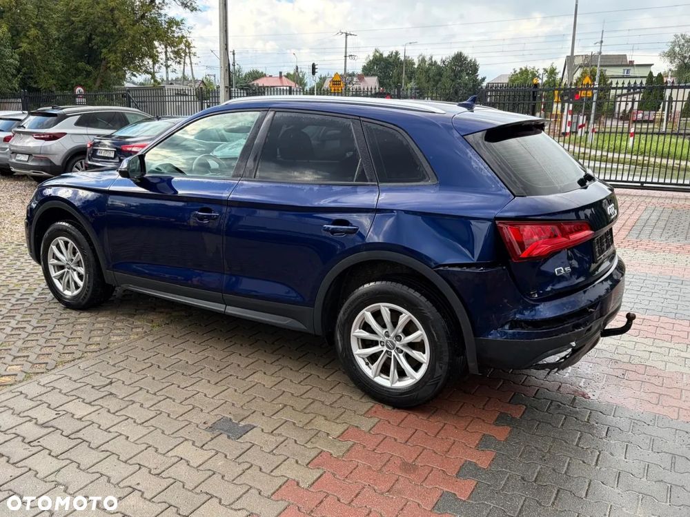 Audi Q5 35 TDI Quattro S tronic - 8