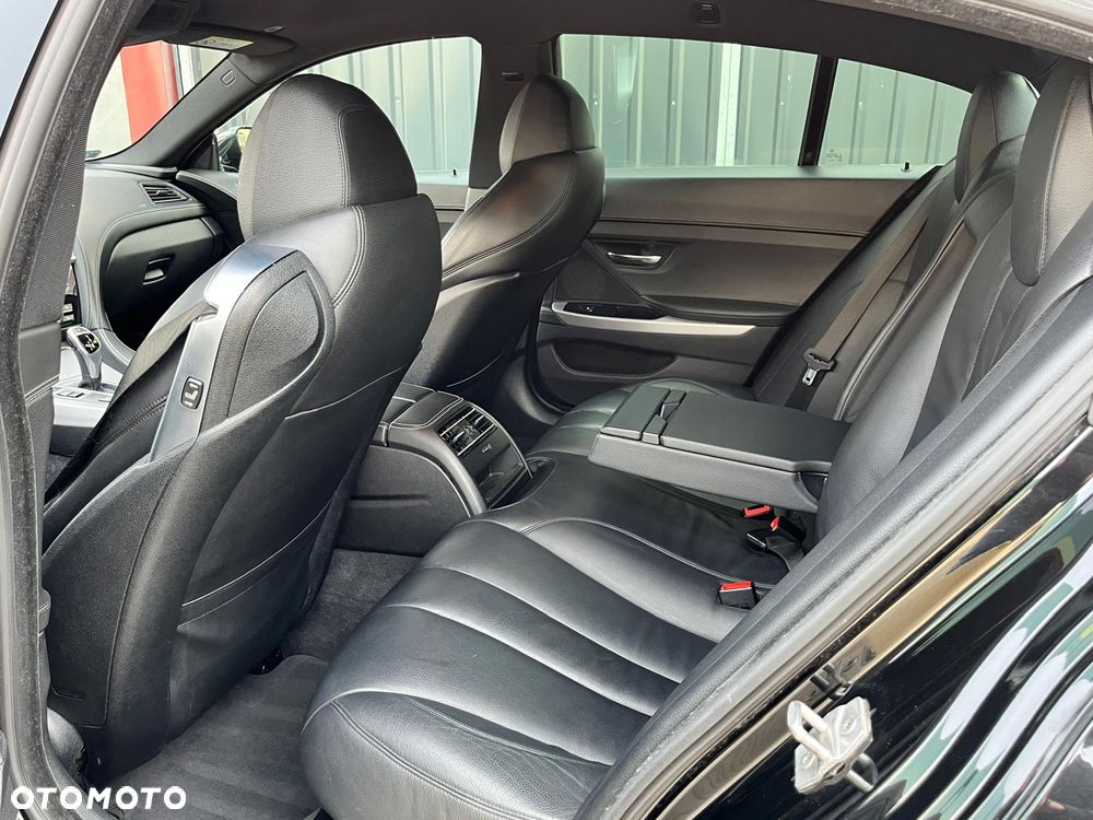 BMW Seria 6 640d xDrive M Sport Edition - 36