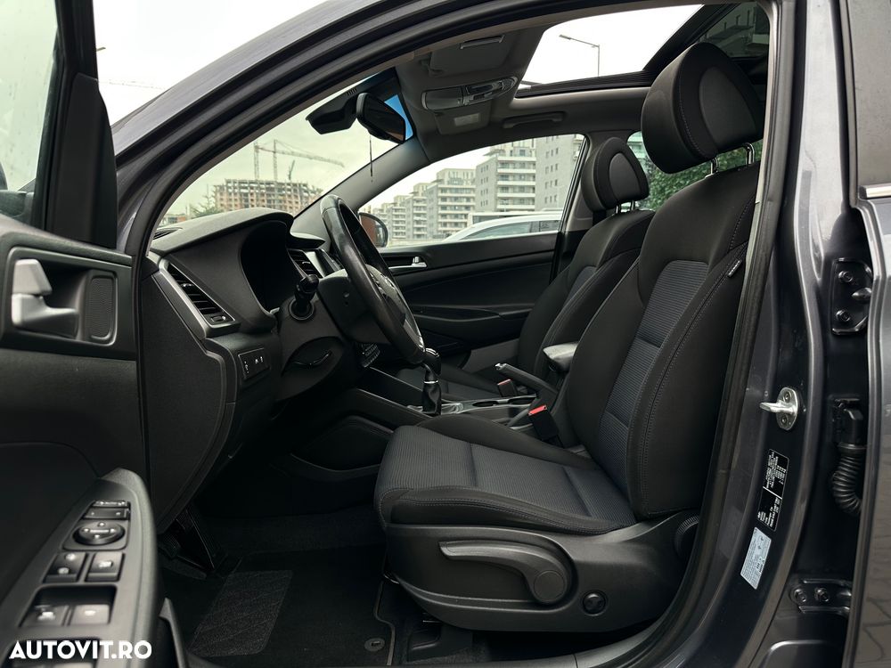 Hyundai Tucson - 13