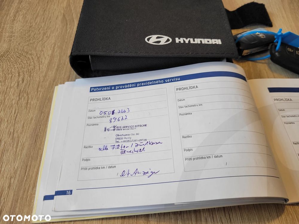 Hyundai i30 1.4 Advantage - 33