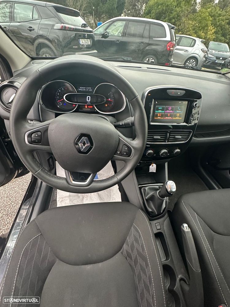 Renault Clio 0.9 TCe Limited Bi-Fuel - 16