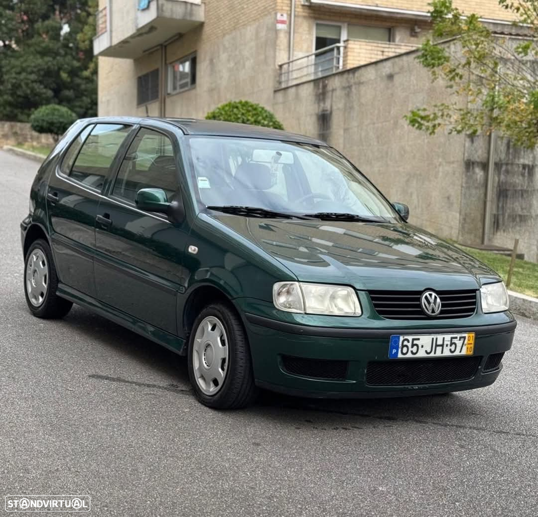 VW Polo 1.4 TDI Comfortline - 3