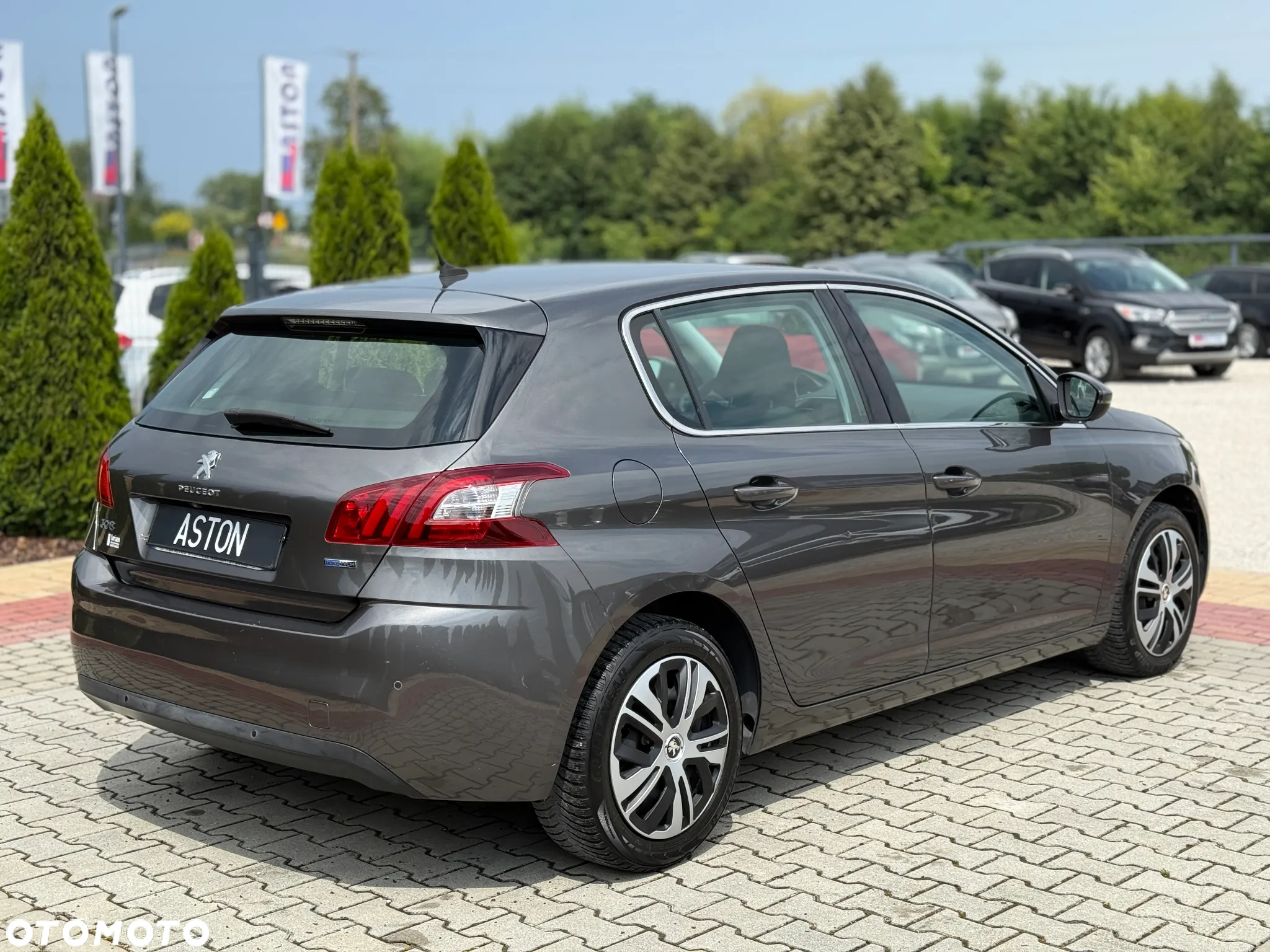 Peugeot 308 PureTech 130 Allure - 8
