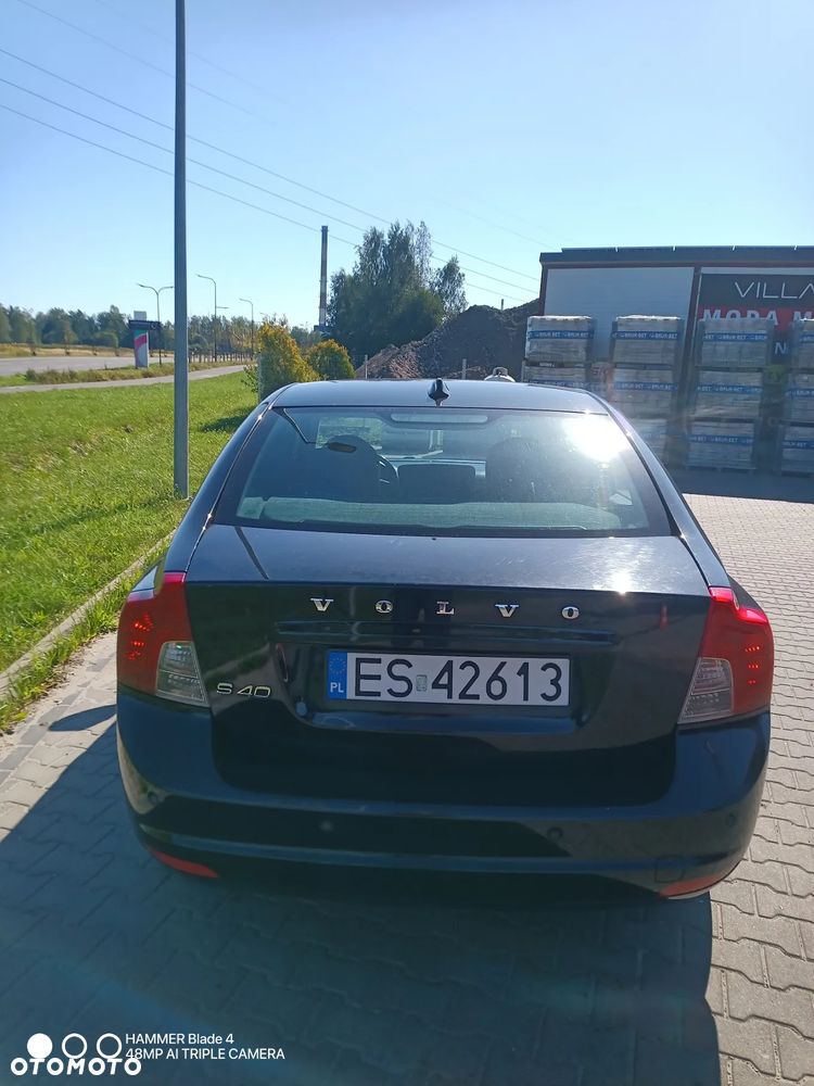 Volvo S40 - 4